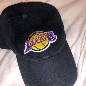LA LAKERS HAT